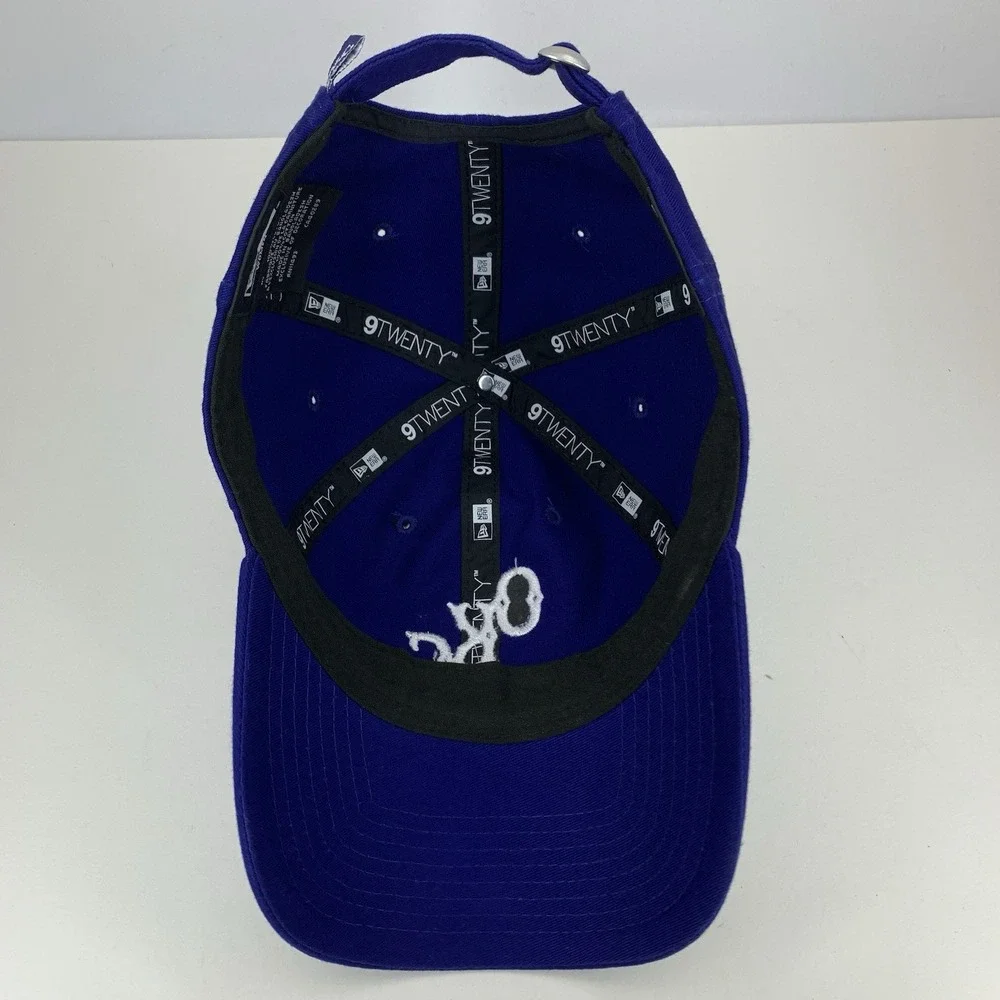 OKC Dodgers Hat WOMEN Blue Oklahoma City MiLB New Era 9TWENTY Baseball Cap